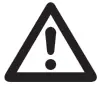 Warning icon