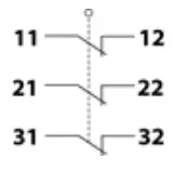 CIRCUIT AND TRAVEL DIAGRAMS
