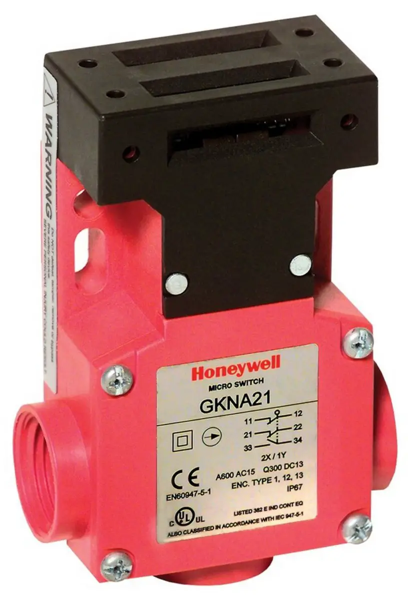 Honeywell 50017382 Micro Switch GKN Series
