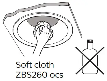PHILIPS DN570B 2 PoE Luxspace Downlight - Figure 8