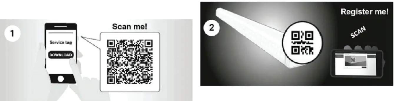 PHILIPS DN570B 2 PoE Luxspace Downlight - Figure 9