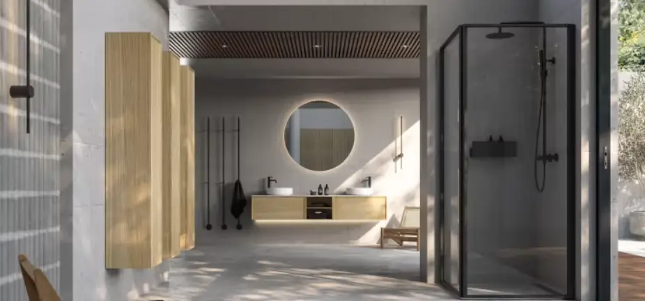 Iconic Nordic Rooms Edge 13 Shower Corner Instruction Manual Iconic Nordic Rooms Edge 13 Shower Corner Instruction Manual