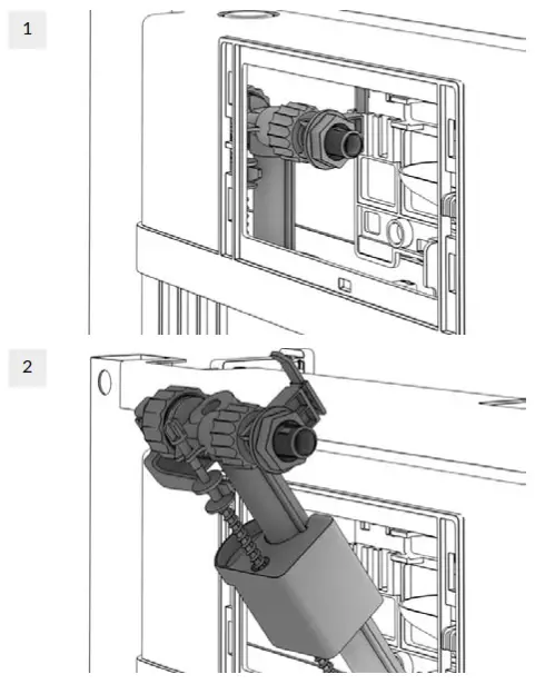 cersanit Aqua Prime P50 Toilet Bowl - fig11