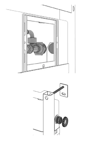 cersanit Aqua Prime P50 Toilet Bowl - fig14