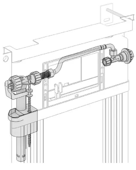 cersanit Aqua Prime P50 Toilet Bowl - fig16