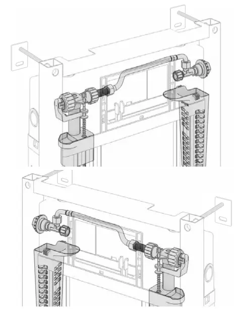 cersanit Aqua Prime P50 Toilet Bowl - fig17