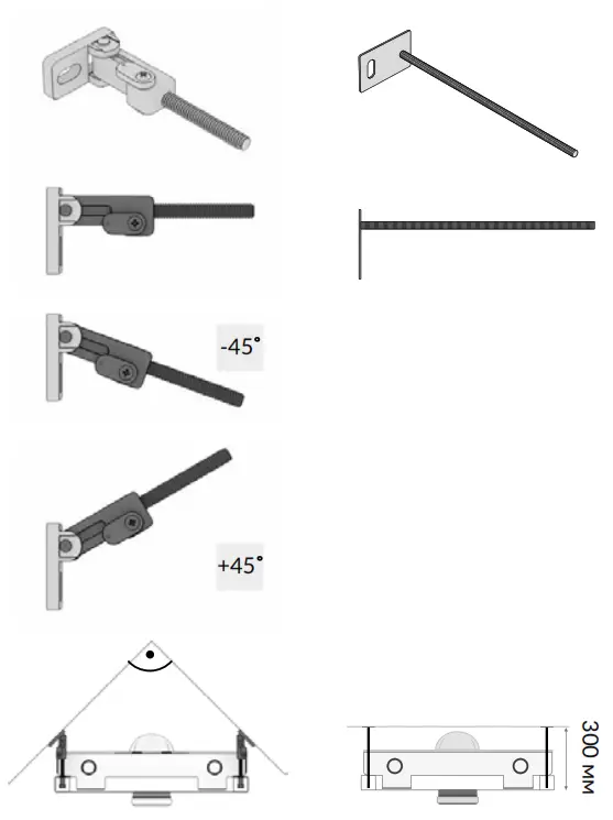 cersanit Aqua Prime P50 Toilet Bowl - fig5