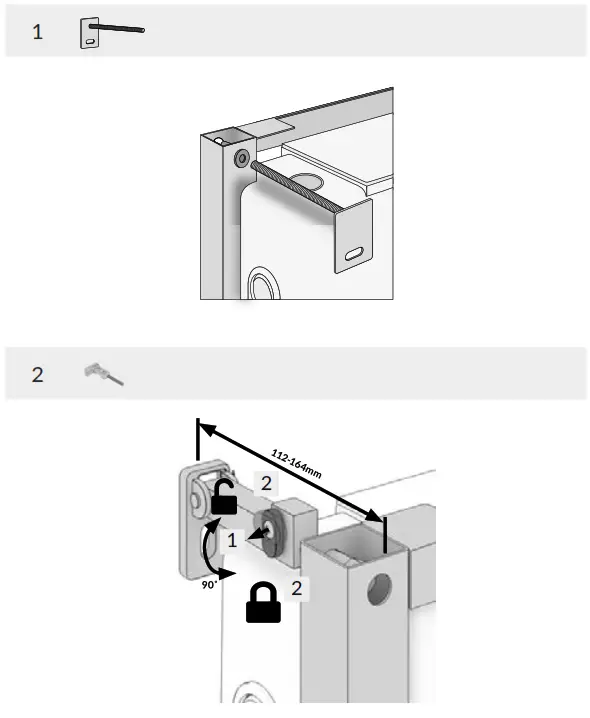 cersanit Aqua Prime P50 Toilet Bowl - fig6