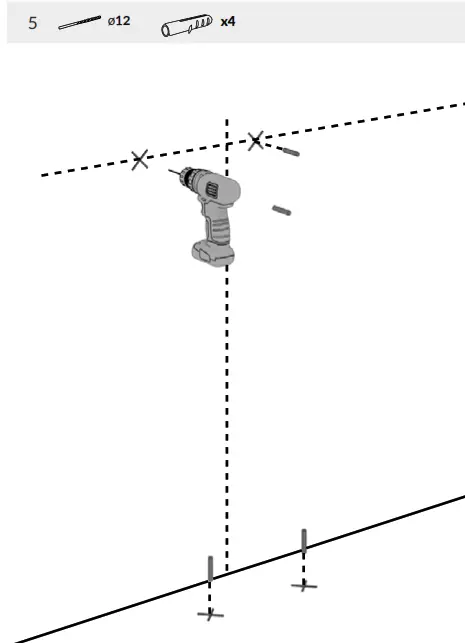 cersanit Aqua Prime P50 Toilet Bowl - fig8