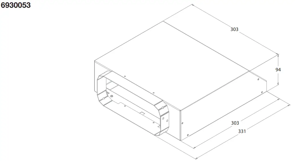 NOVY 6830053 Adapter Flat Channel Pureline - Fig 5