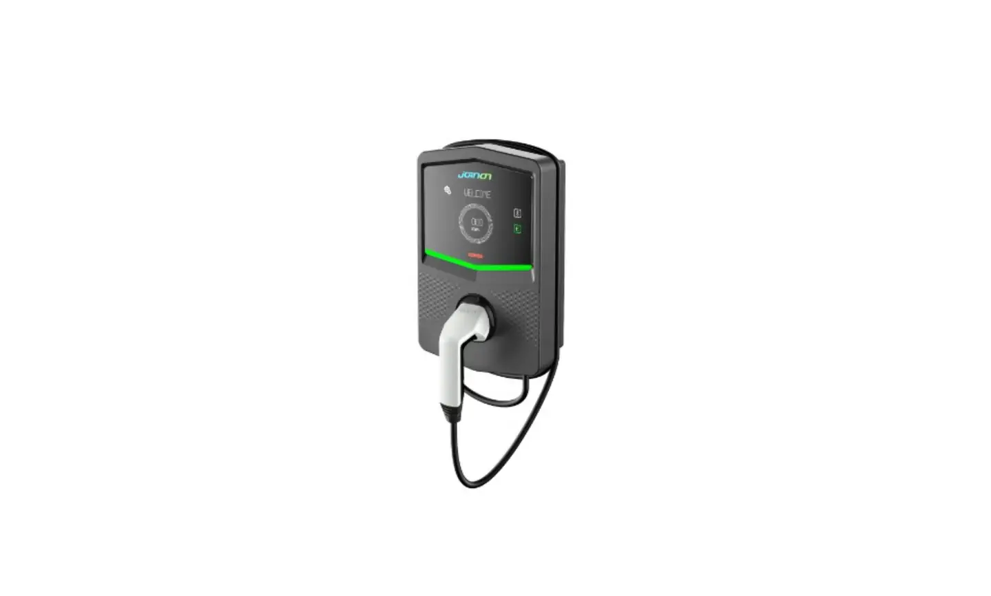 Gewiss Gwj3001a I-con Premium Joinon Range Electric Vehicle Charging Wallbox Installation Guide