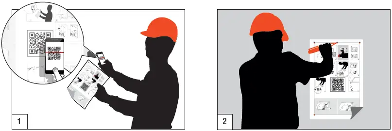 GEWISS-GWJ3001A I-Con-Premium-Joinon-Range-Electric-Vehicle-Charging-Wallbox-fig-3