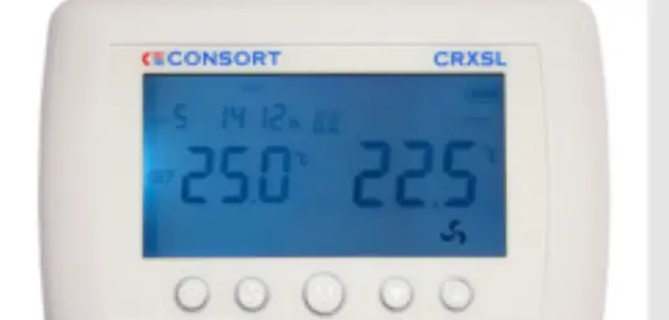 Consort Plsti150ewifi Plstie Slimline Lst Fan Heater Instruction Manual