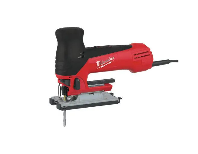 Milwaukee Js 120 X 710w Body Grip Jigsaw Instruction Manual