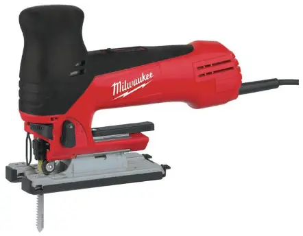 milwaukee JS 120 X 710W Body Grip Jigsaw