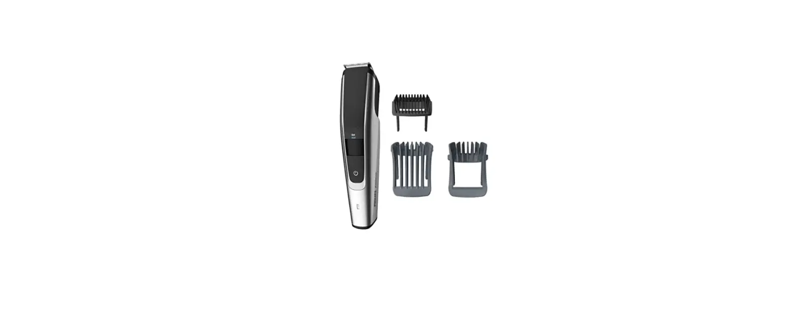 Philips 400064 Series-5000 Norelco Electric Cordless Trimmer User Manual Philips 400064 Series-5000 Norelco Electric Cordless Trimmer User Manual
