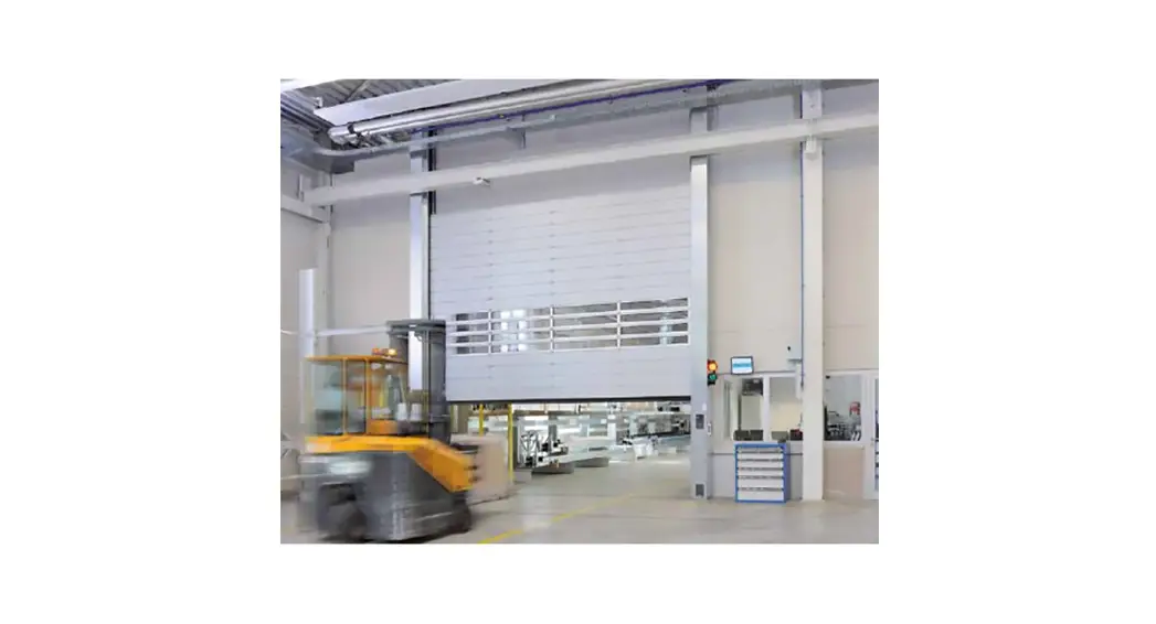 Hormann Hs 5015 Pu H 67 High-speed Door Instruction Manual Hormann Hs 5015 Pu H 67 High-speed Door Instruction Manual