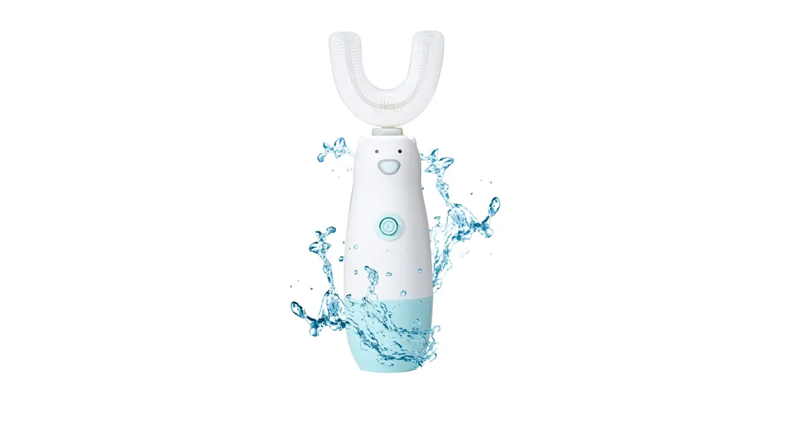 Meqtpomy U-shaped Kids Electric Toothbrush User Guide Meqtpomy U-shaped Kids Electric Toothbrush User Guide