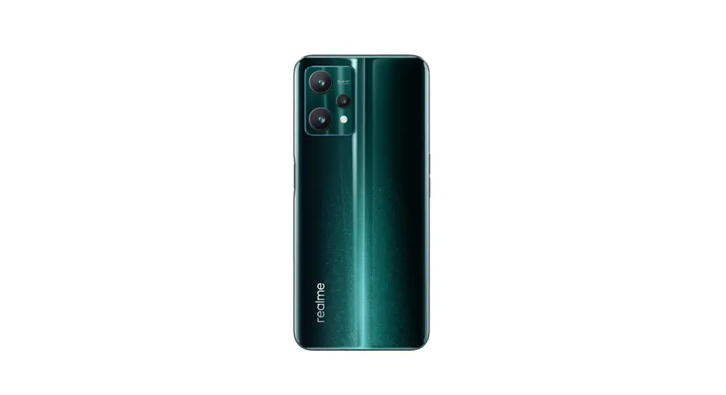 Realme Rmx3472 Smartphone User Guide