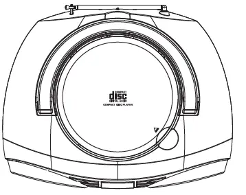 PYLE-PHCD22-Portable-CD-Player-Boombox-with-AM-FM-Stereo-Radio-FIG-1