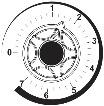 Danby DBCR031SB31 Compact Refrigerator fig 2