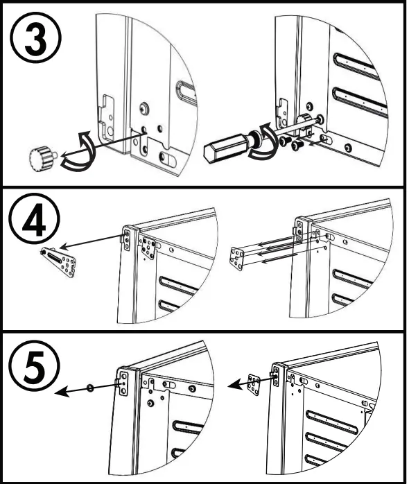 Danby DBCR031SB31 Compact Refrigerator fig 5