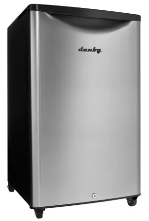 Danby DBCR031SB31 Compact Refrigerator
