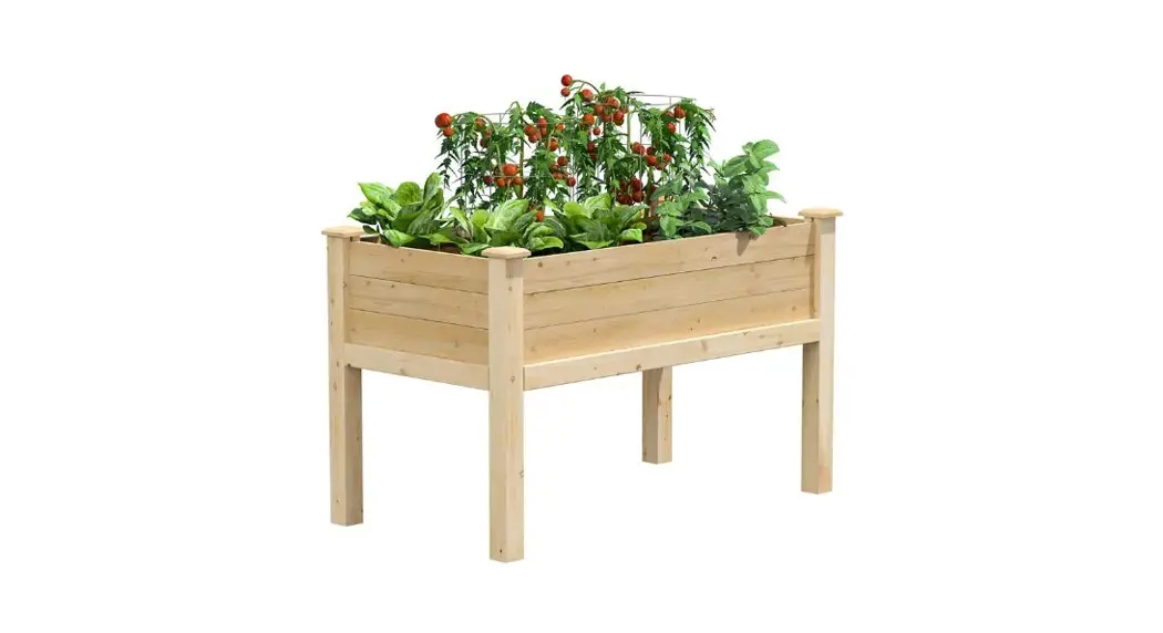G21 63900225 Elevated Garden Bed User Manual