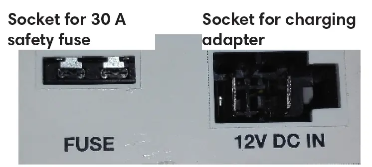 SCOPREGA GE21-1A Rechargeable Portable SUP Pump 2