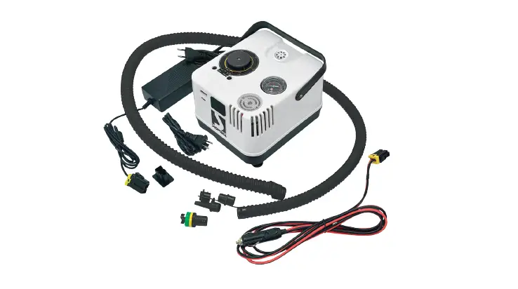 Scoprega Ge21-1a Rechargeable Portable Sup Pump Instruction Manual Scoprega Ge21-1a Rechargeable Portable Sup Pump Instruction Manual