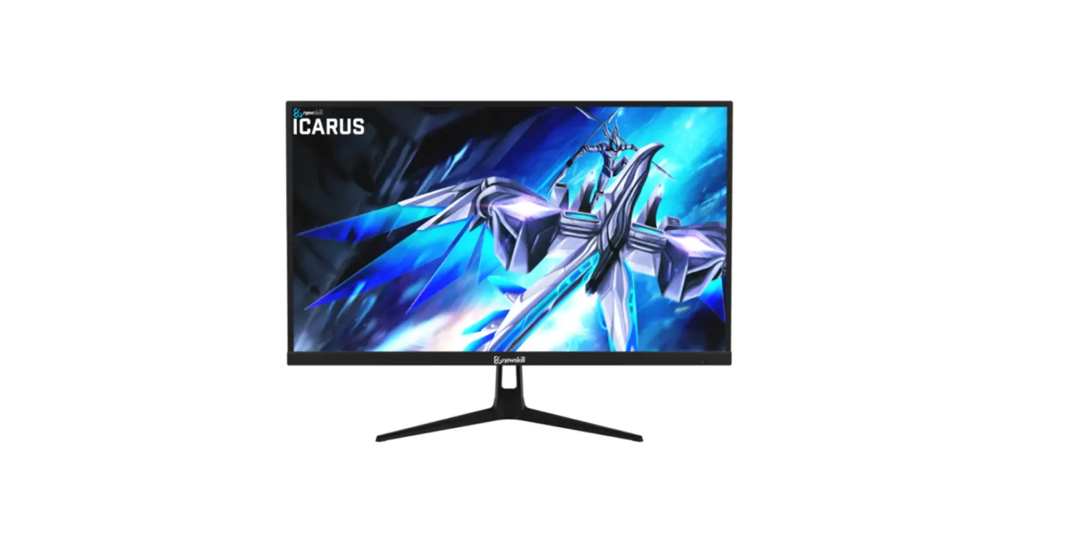 Newskill Uhd 3840x2160p 144hz Icarus Rgb 27 Inch Monitor User Manual