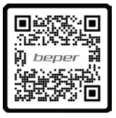 beper P205DIF001 Aroma Diffuser - qr code