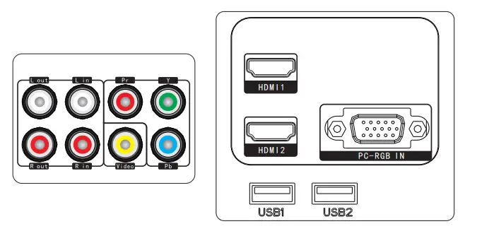 Pyle PRJD903 1080P-Full HD Cinema Home Theater Projection-11