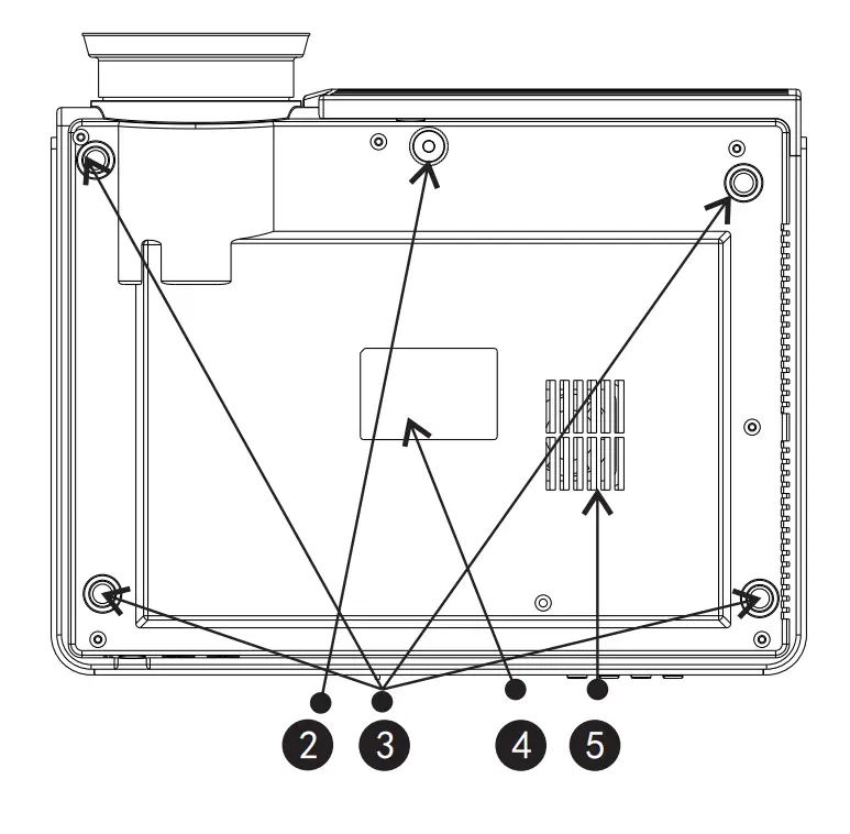 Pyle PRJD903 1080P-Full HD Cinema Home Theater Projection-7