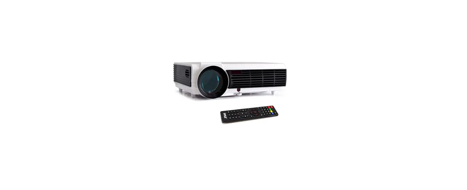 Pyle ‎prjd903 1080p-full Hd Cinema Home Theater Projection User Guide
