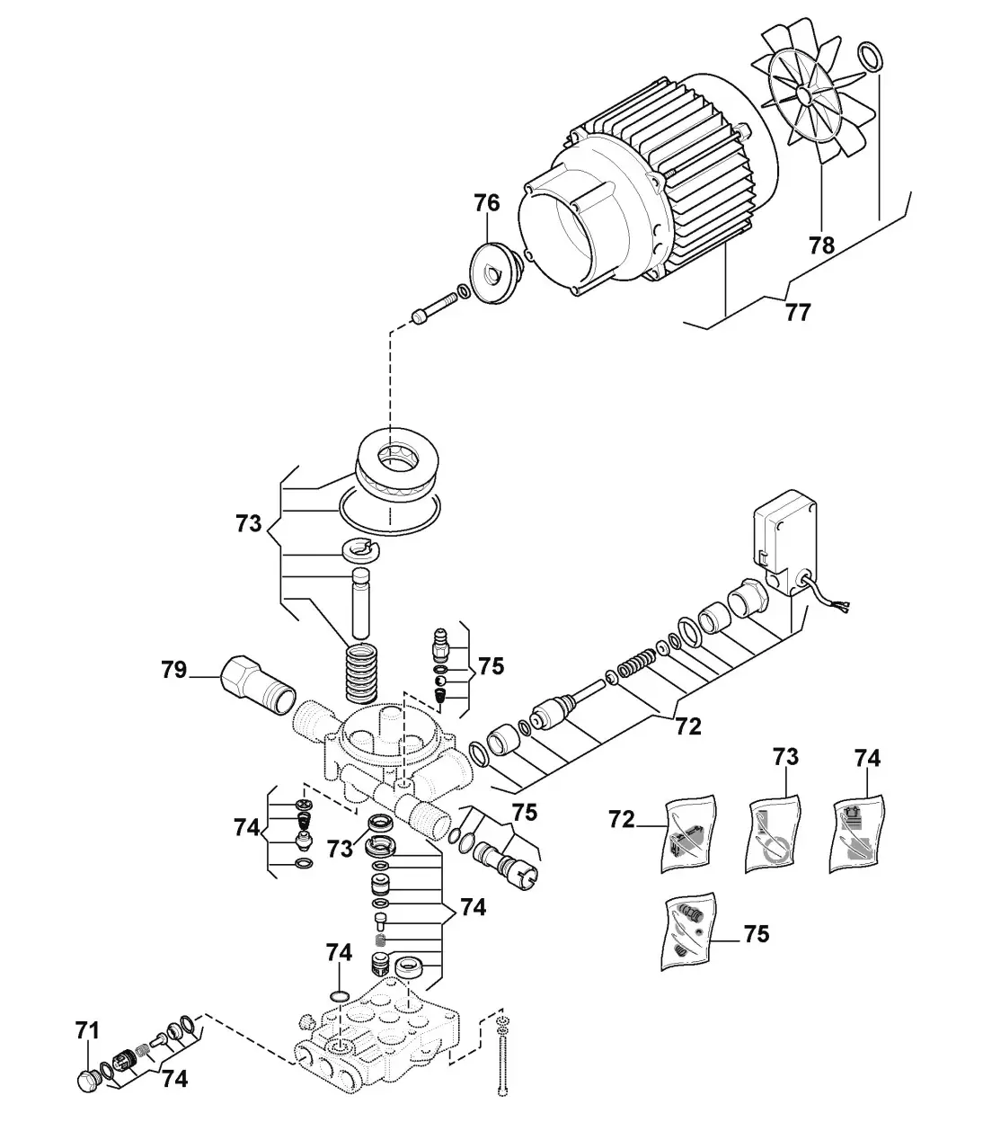 Electric Pump Figure 1