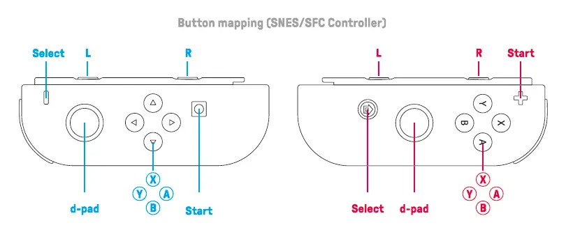 For Nintendo Switch Joy-Con