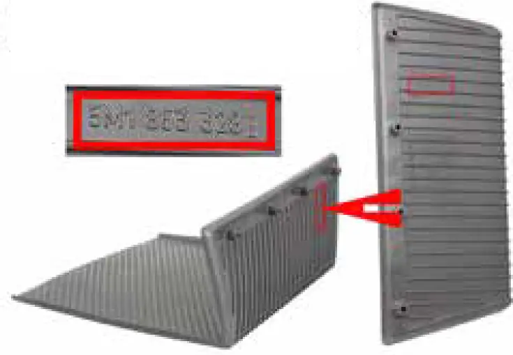 Phonocar COMPLEMENTS 05723 VOLKSWAGEN Fast .03