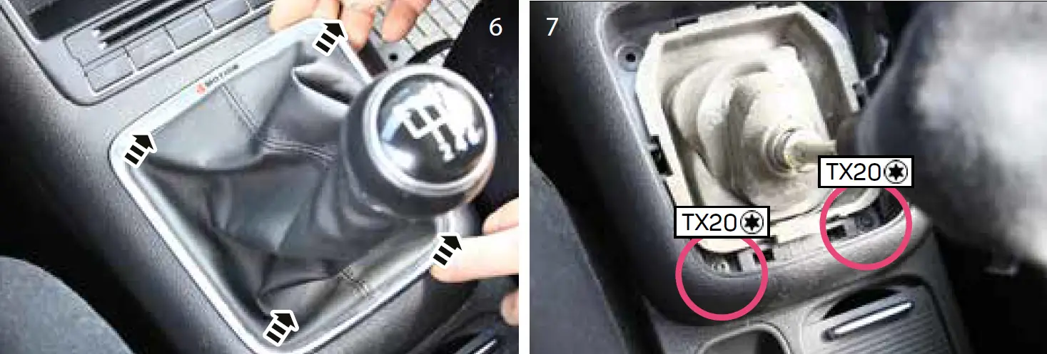 Phonocar COMPLEMENTS 05723 VOLKSWAGEN Fast 08