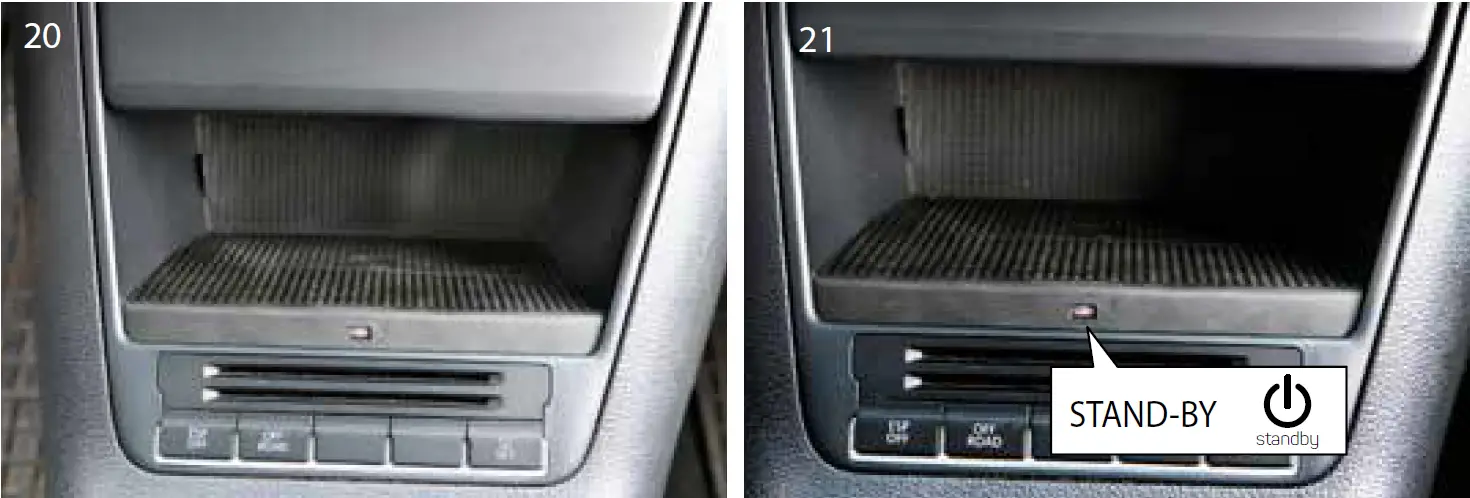 Phonocar COMPLEMENTS 05723 VOLKSWAGEN Fast 16