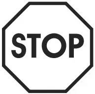 Stop Icon