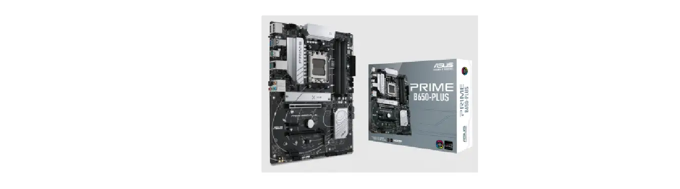 Asus Prime B650-plus-csm Motherboard User Manual