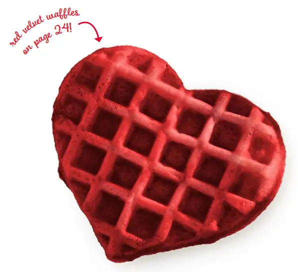 Dash HEART Waflle