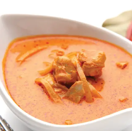 THAI RED CURRY CHICKEN