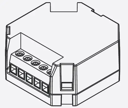 KASTA-S10IBH-Smart-Dry-Contact-Output-Module-Instruction-product