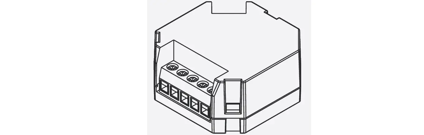 Kasta-s10ibh Smart Dry Contact Output Module Instruction Manual