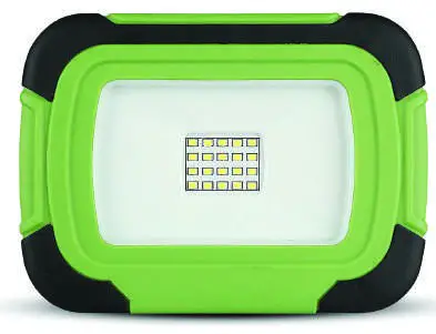 V-TAC VT-10-R LED Rechargeable Light-