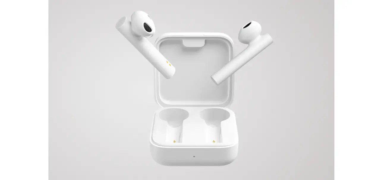 Mi True Wireless Earphones 2 Basic User Manual Mi True Wireless Earphones 2 Basic User Manual