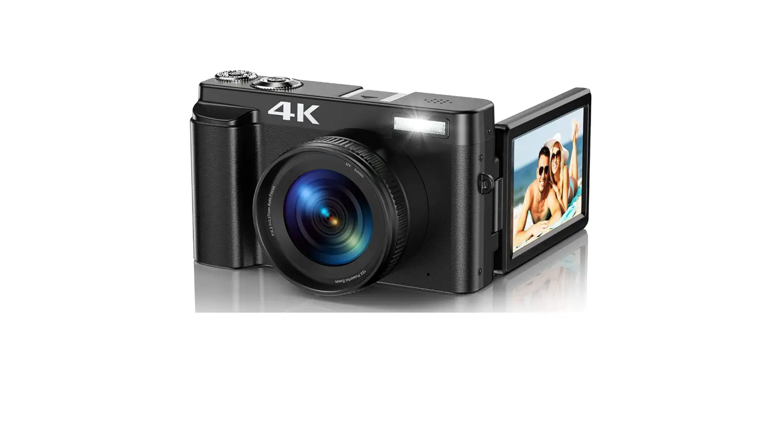 Zheozeig Vlogging Camera 4k 48mp Digital Camera Instruction Manual