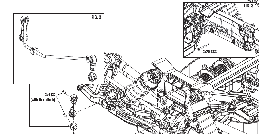 TRAXXAS-KC2993-R02-Sledge-Sway-Bar-Kit-fig-2